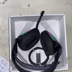 G733 Logitech Wireless Headset