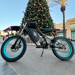 Electric bike