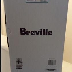 Breville Bambino Espresso Machine In Brushed Stainless Steel 