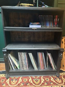 Lawyer Cabinet Record Stand