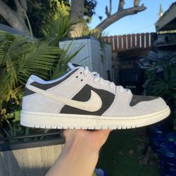 Nike SB Black Aluminum 