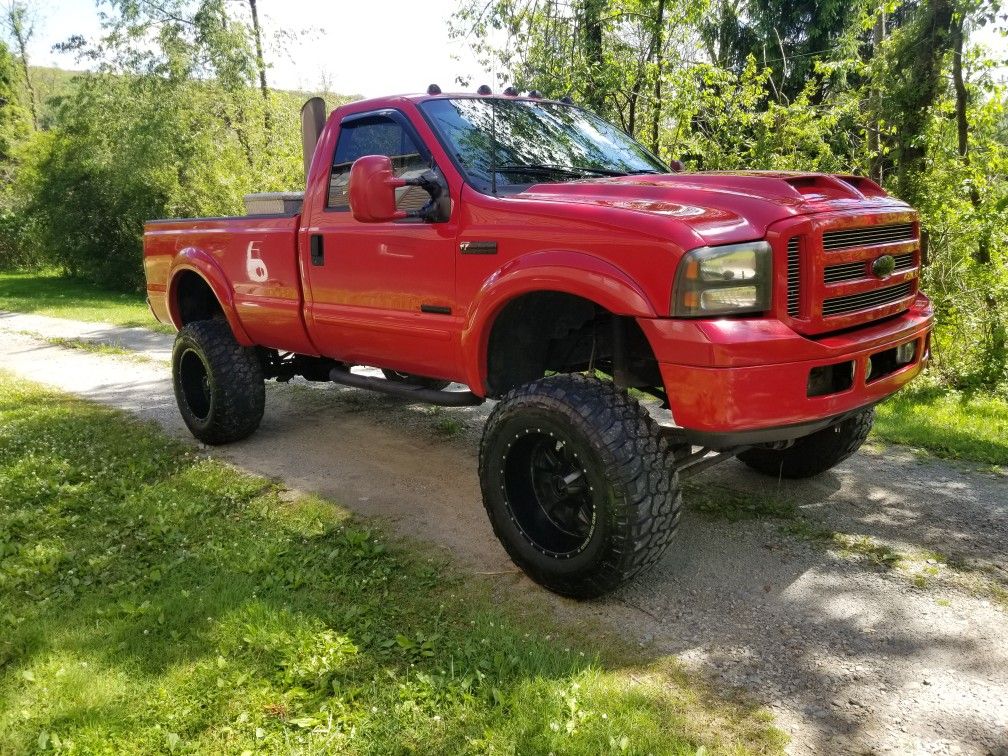 2003 Ford F-350 Super Duty