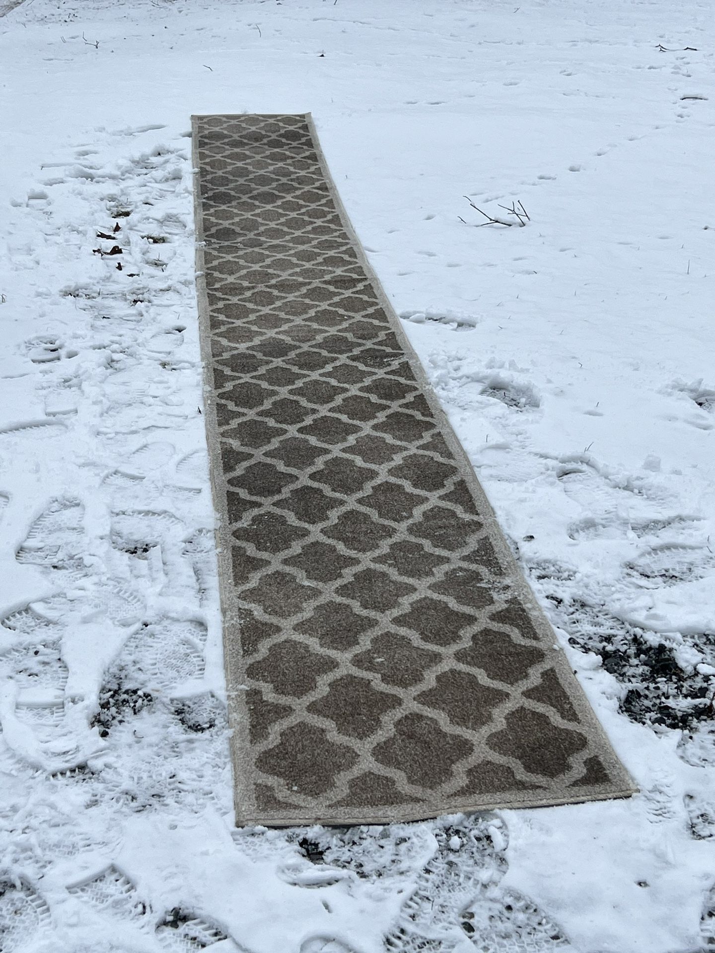Hallway Rug Runner