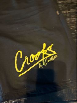 Crooks&Castle shorts 3XL