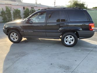 2001 Jeep Grand Cherokee
