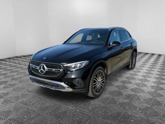 2024 Mercedes-Benz GLC