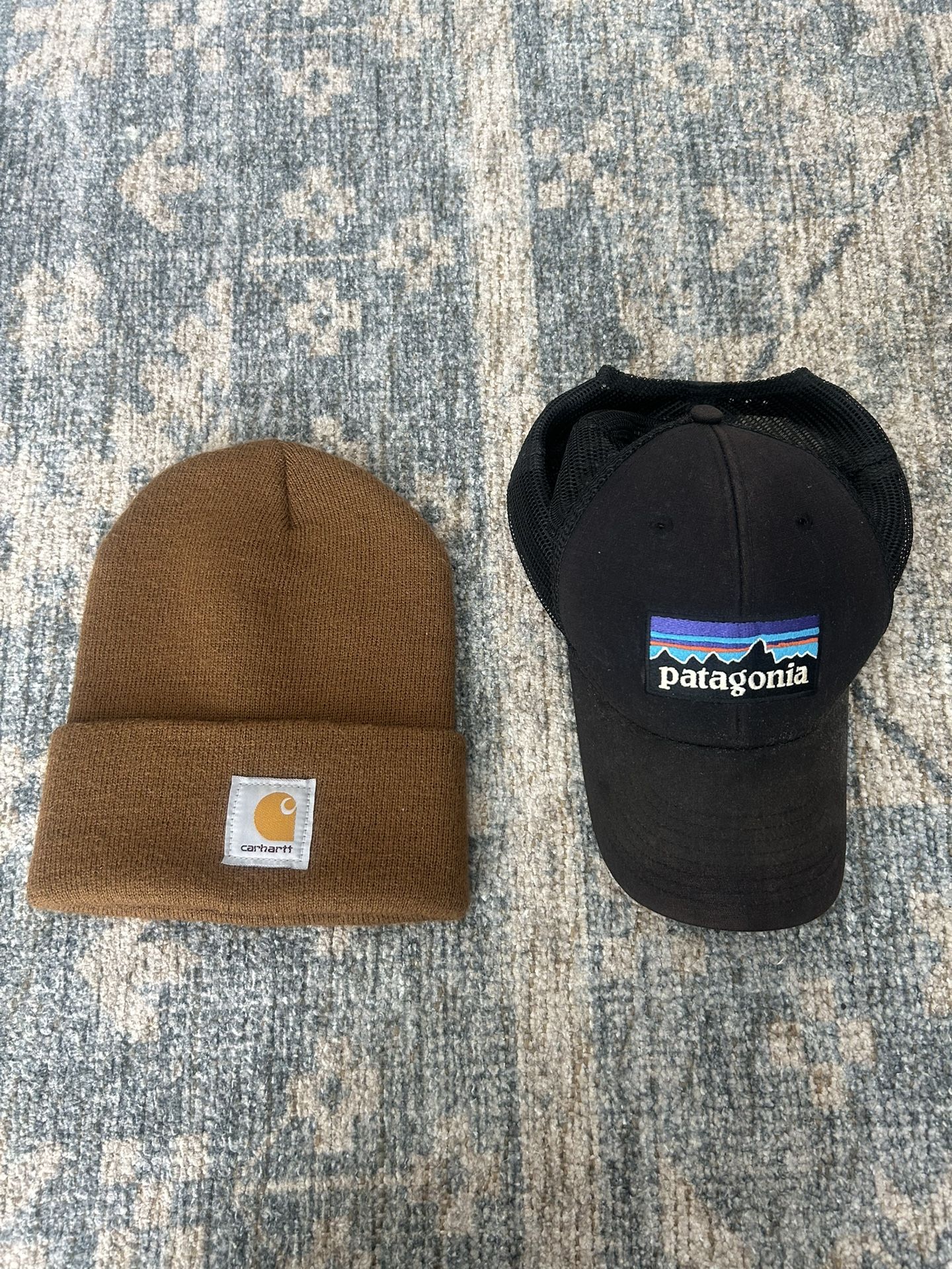 $10 Carhartt / Patagonia $8