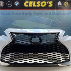 2021 2022 2023 2024 LEXUS IS 300 FRONT BUMPER COVER 