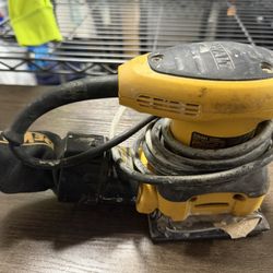Dewalt Sander