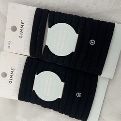 Gimme Hair Ties Medium Hair