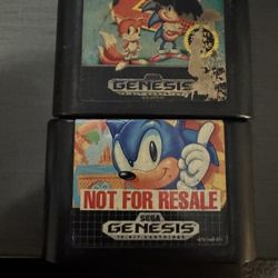 Sonic Sega Games