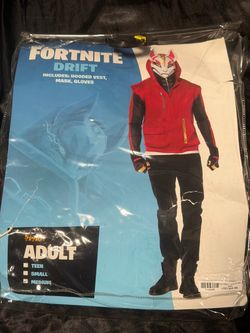 Adult Fortnite Drift Costume