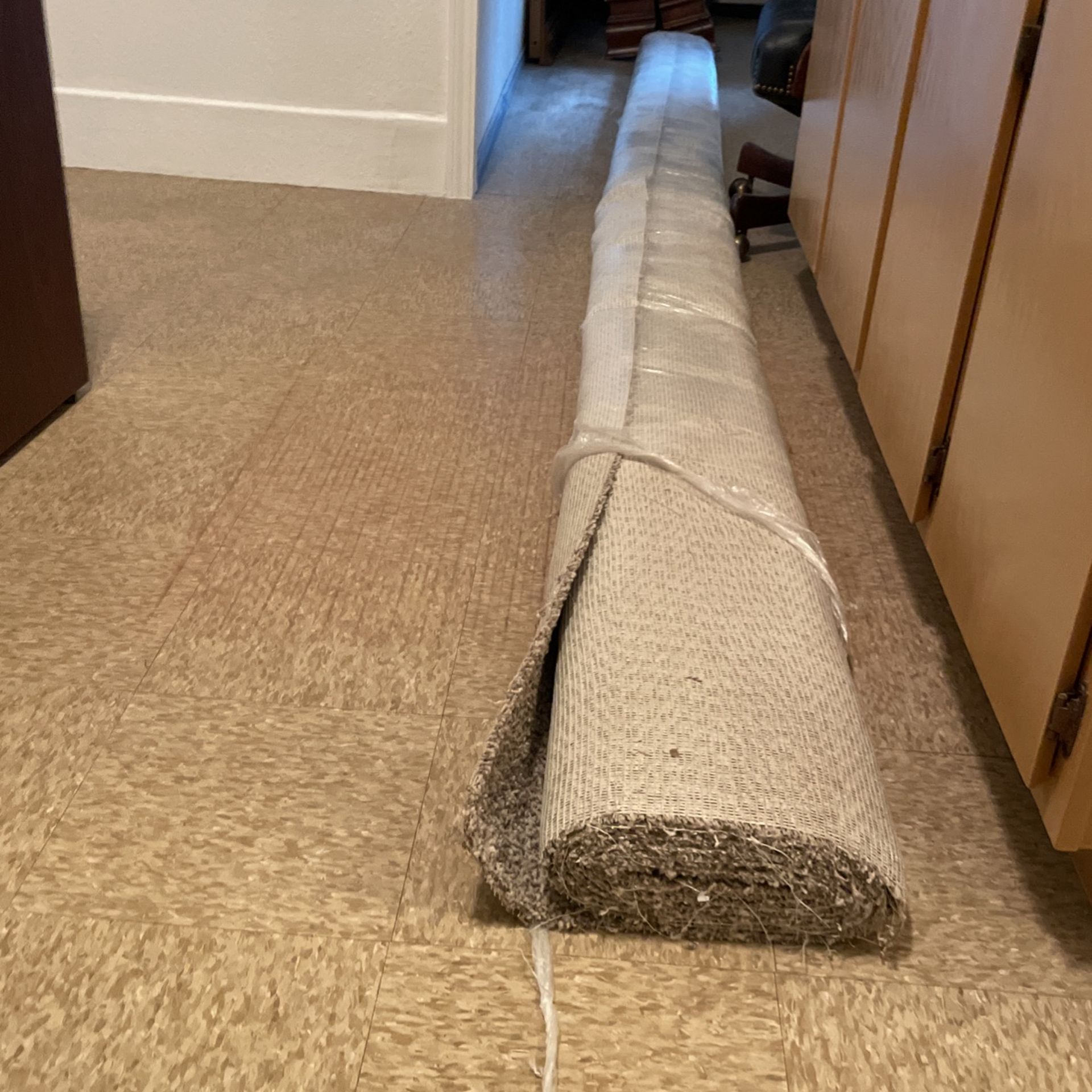 New Carpet