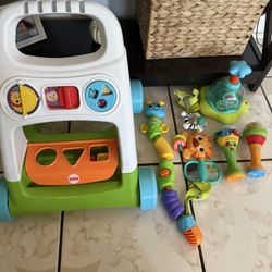 Baby toys