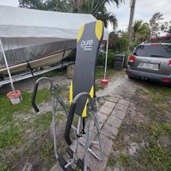 Pure Fitness Inversion table