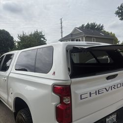 2020 Silverado 1500( Camper Only) 