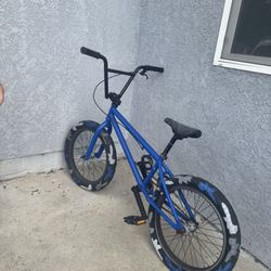 Bmx Bike 