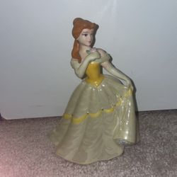 Belle Ceramic Figurine