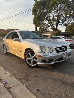 2005 Mercedes-Benz C-Class