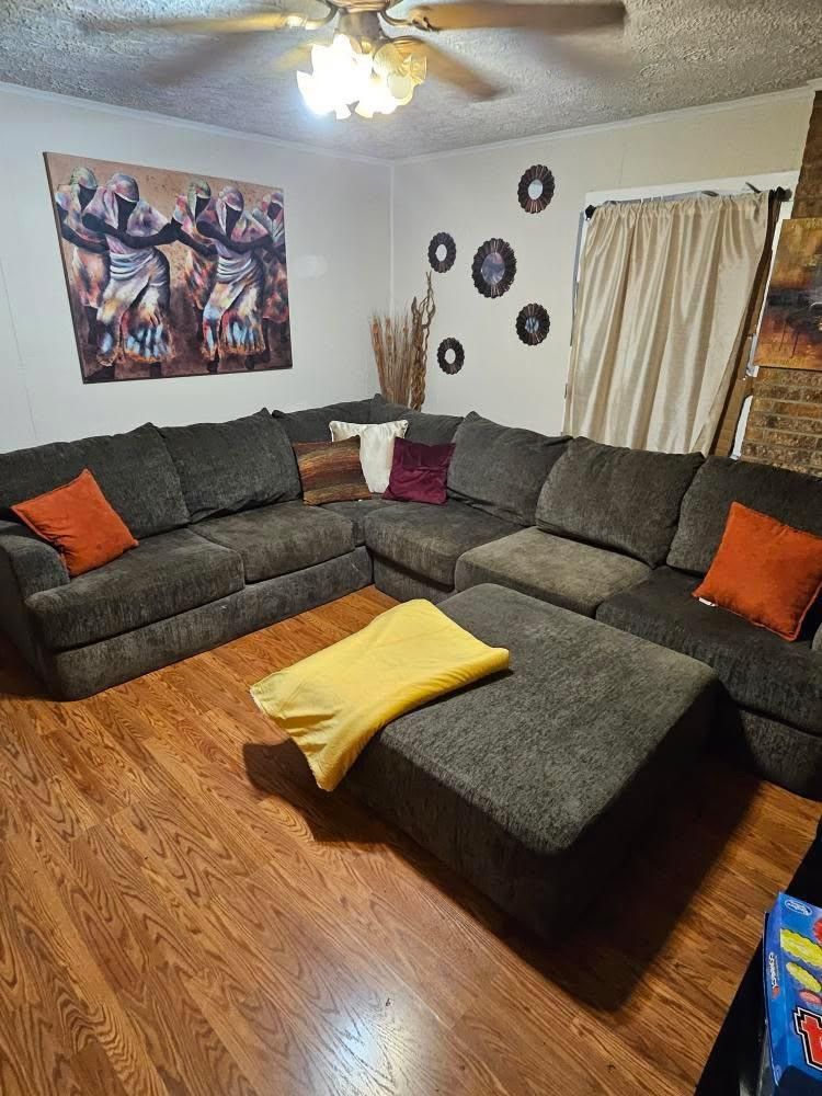 Full couch Set