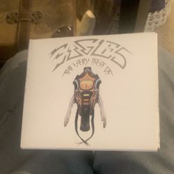 Eagles The Very Best Of 2 Disc Set