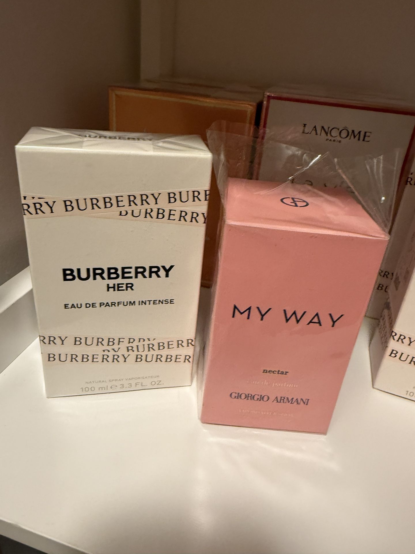 Perfumes