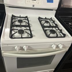 Kenmore Gas Stove 