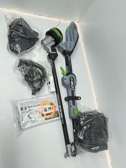 EGO POWER+ String Trimmer 16in , Battery and Charger Included