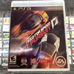 Need For Speed Hot Pursuit