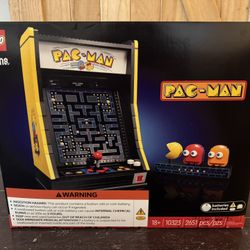 Lego PAC-MAN 10323 (New) 