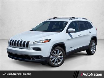 2015 Jeep Cherokee