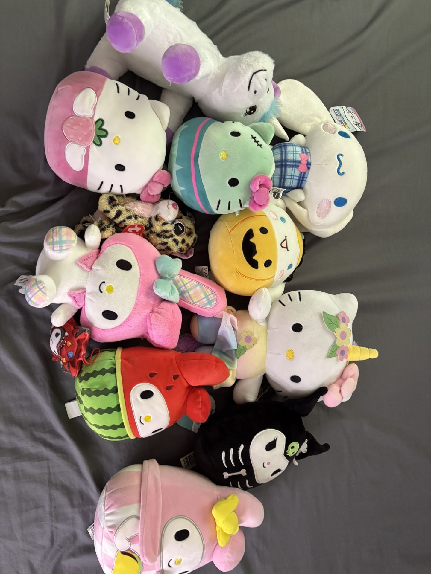 plushies