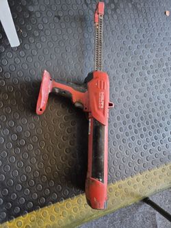 Hilti caulking gun