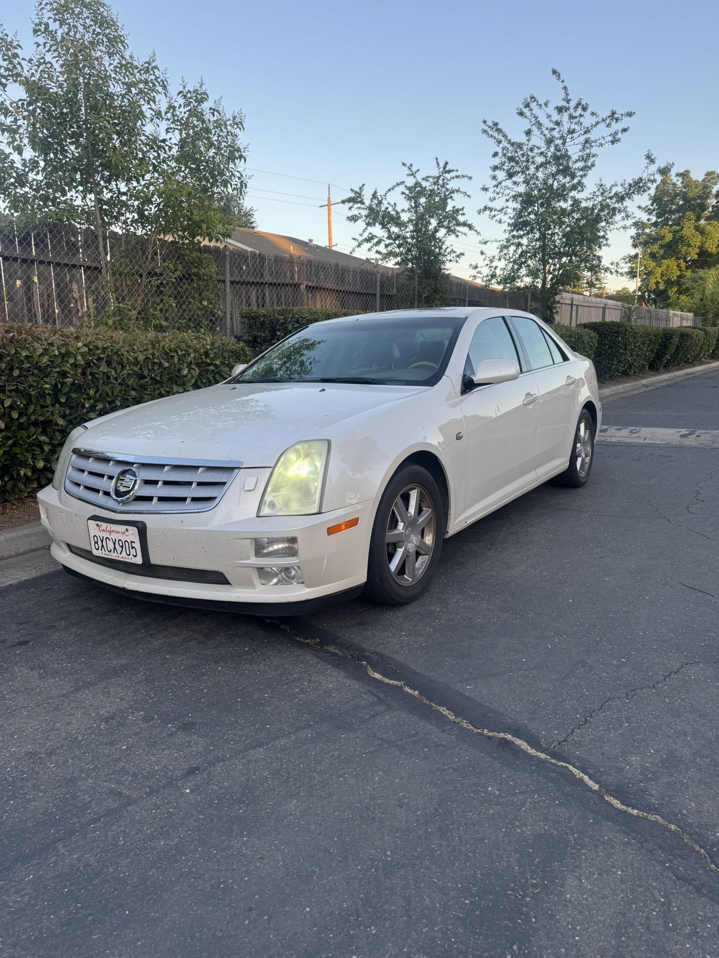 2005 Cadillac STS