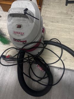 Shop-Vac All Around EZ 2.5 Gallon 2.5 Peak HP Wet/Dry Vacuum