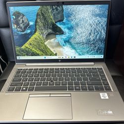 HP ZBook 14 G7 Mobile Workstation  