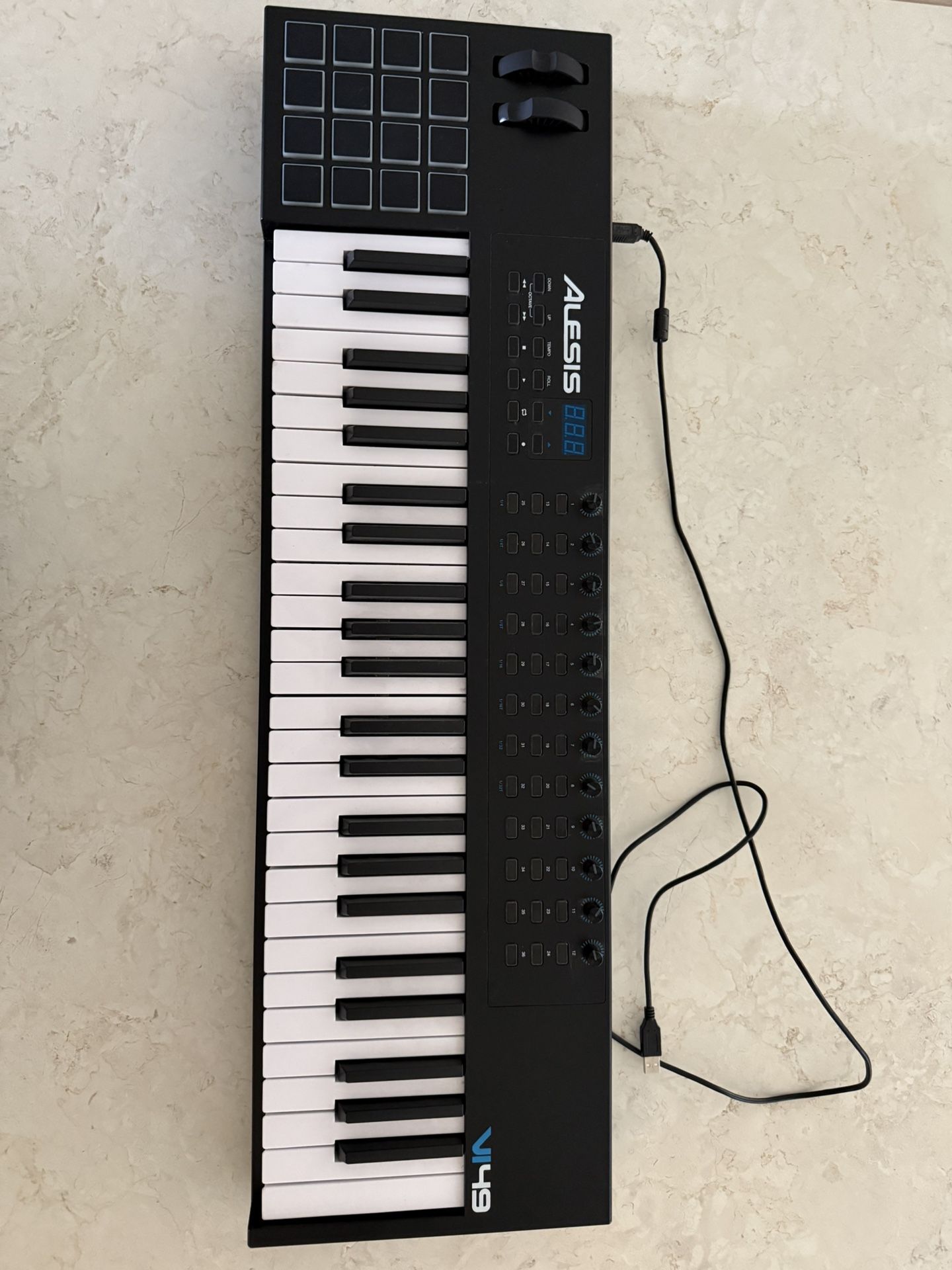 Alesis V49 MIDI Keyboard