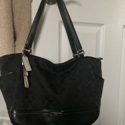 Coach Tote Authentic 