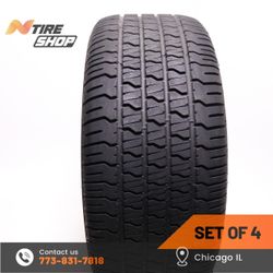 Full Set of 4 Used 8.5/32    285/50R20  111H  Goodyear  Eagle GT II