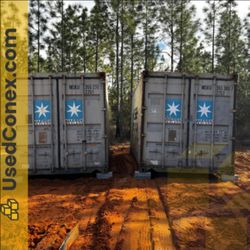 Need Extra Space at Home? Weatherproof Storage Containers---Delivered!!!