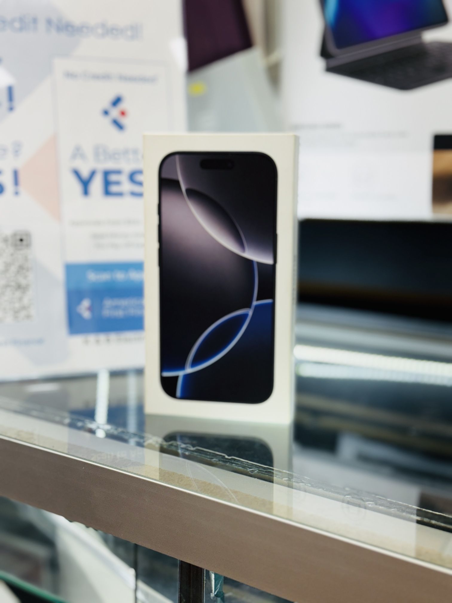 iPhone 16 Pro (Factory Unlocked) 