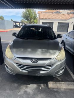 2010 Hyundai Tucson