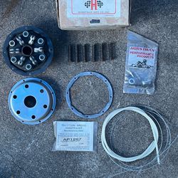 Mini bike/Go kart Clutch