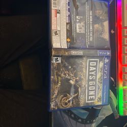 Days Gone (PS4)