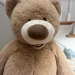 Super Large Cuddly Teddy Bear 