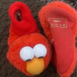 Elmo Toddler Slippers 