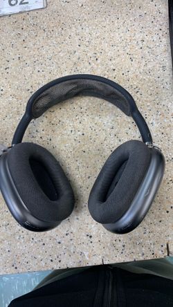 Apple head phones