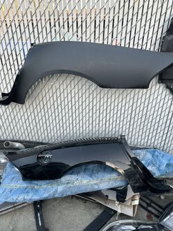 15 Dodge Viper Quarter Panels Oem