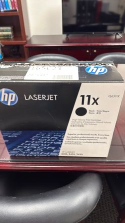 HP Laser Jet 11x toner cartridge