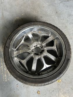 265/35R22 102v XL